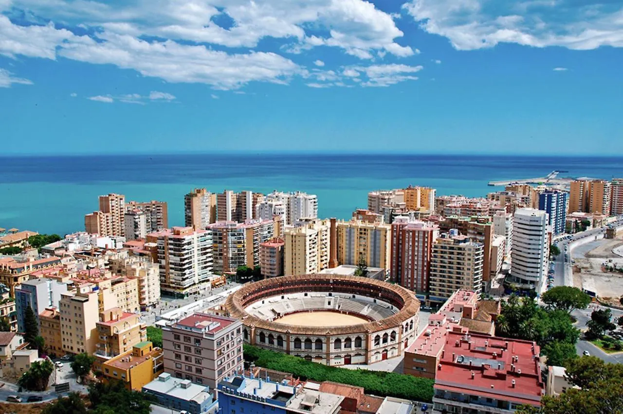 Apartament Holidays2Malaga Junto Catedral  Malaga