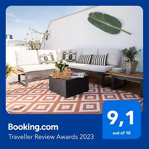 Pacificio Beachfront Appartement