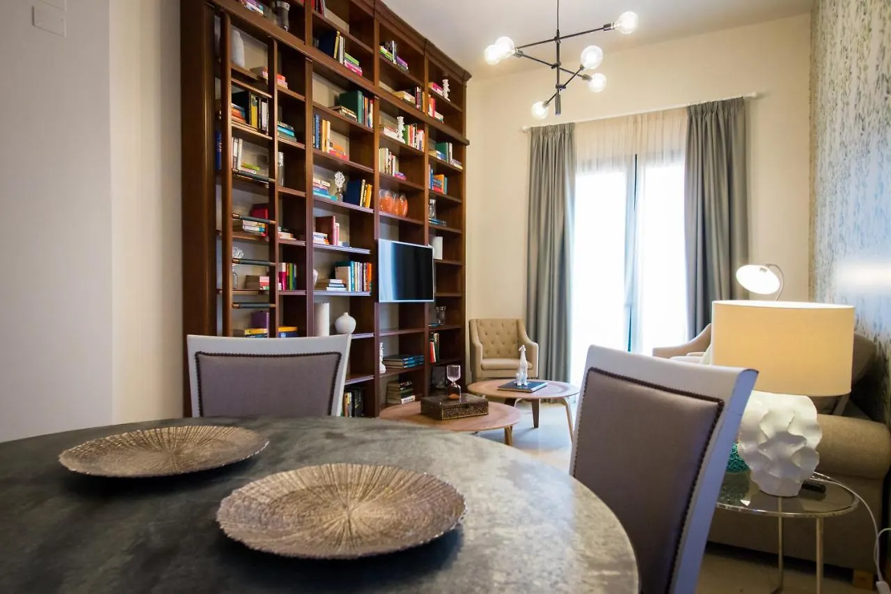 Holidays2Malaga Junto Catedral Appartement Spanje